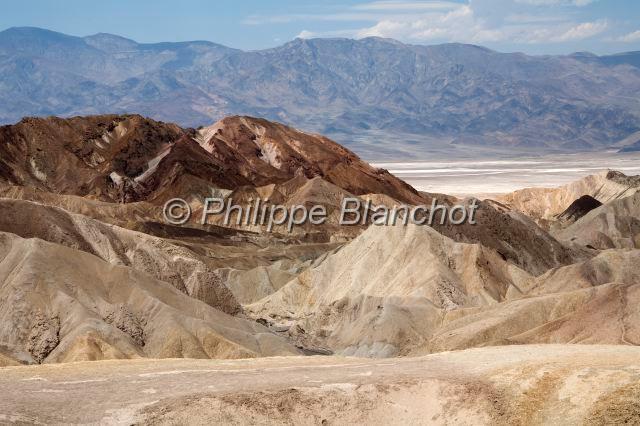 etats unis ouest 44.JPG - Zabriskie PointDeath Valley National ParkCalifornie, Etats-Unis